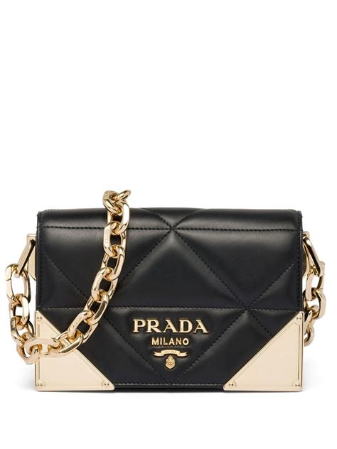 prada pink bag quilted|prada quilted shoulder bag.